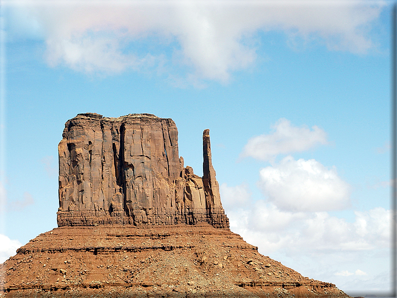 foto Monument Valley Navajo Tribal Park